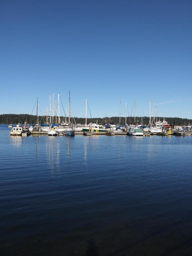 Haida Way Motor Inn พอร์ทแมคนีล ภายนอก รูปภาพ